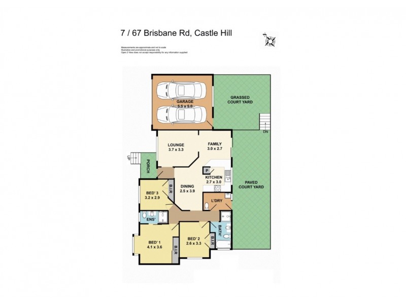 7/67-69 Brisbane Road, Castle Hill NSW 2154