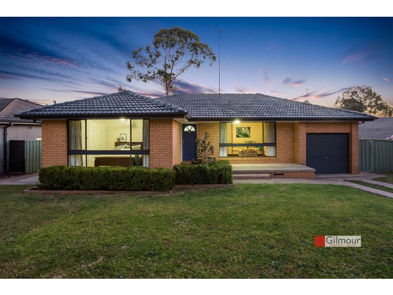 60 Greenwood Road, Kellyville NSW 2155