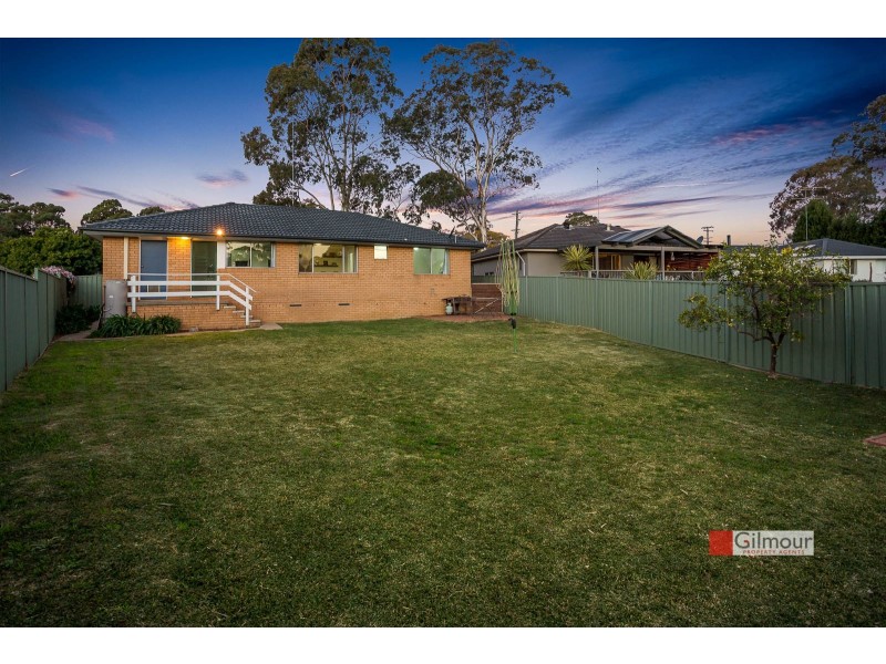 60 Greenwood Road, Kellyville NSW 2155
