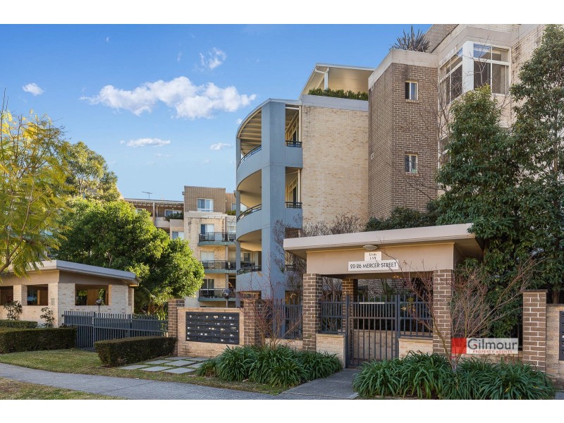 46/22-26 Mercer Street, Castle Hill NSW 2154