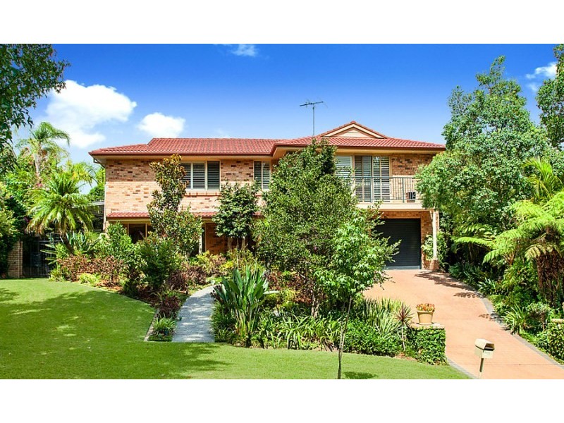 7 Wongajong Close, Castle Hill NSW 2154