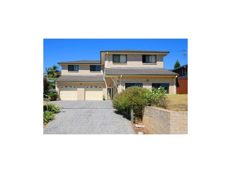 54 Mackillop Drive, Baulkham Hills NSW 2153