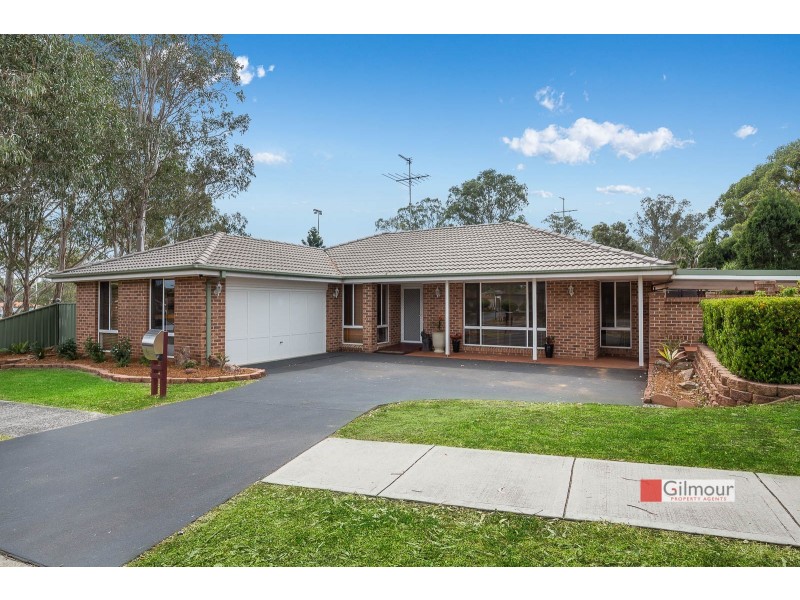 60 Woldhuis Street, Quakers Hill NSW 2763
