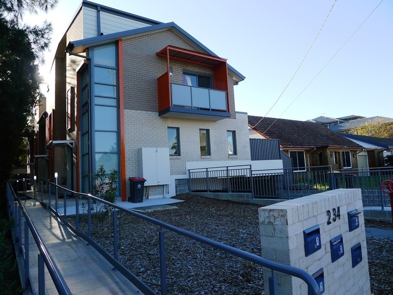 4/234 Old Northern Road, Castle Hill NSW 2154