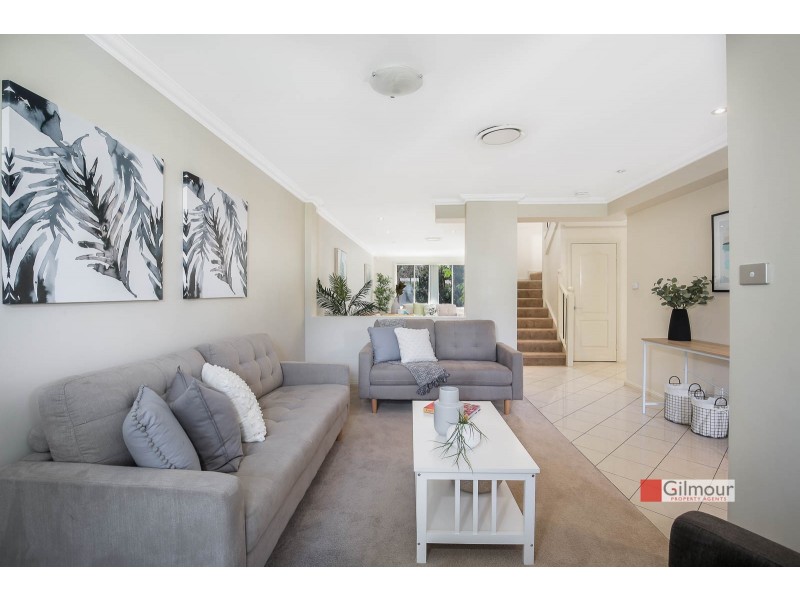 112 Harrington Avenue, Castle Hill NSW 2154