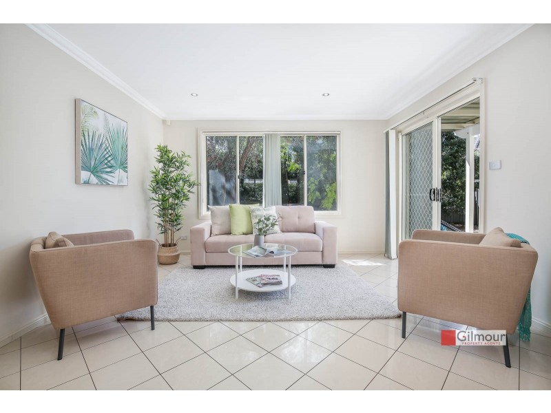 112 Harrington Avenue, Castle Hill NSW 2154