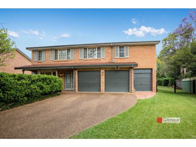 10 Azalea Grove, Castle Hill NSW 2154