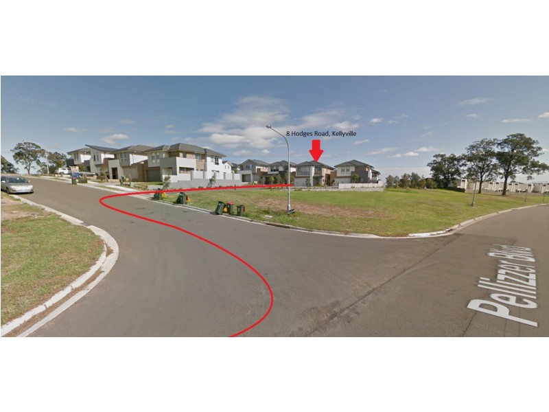 8 Hodges Road, Kellyville NSW 2155