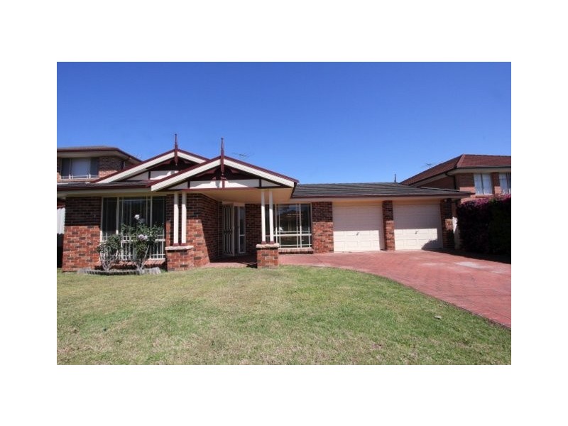 13 Cigolini Place, Kellyville NSW 2155