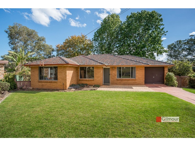 8 Patricia Court, Castle Hill NSW 2154