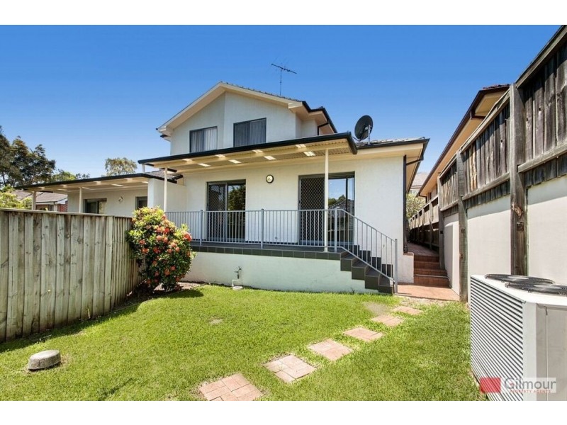 8 Jacqui Circuit, Baulkham Hills NSW 2153