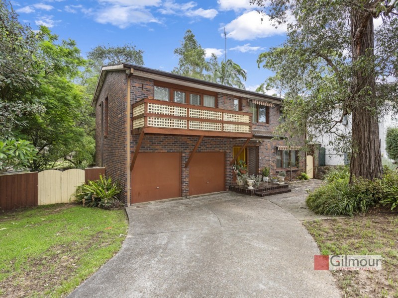 23 Carinyah Crescent, Castle Hill NSW 2154