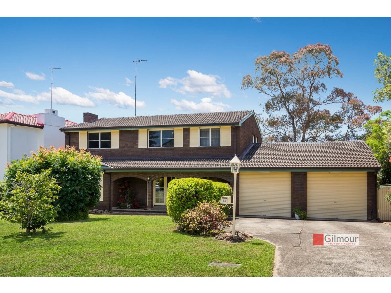13 Nottingham Avenue, Castle Hill NSW 2154