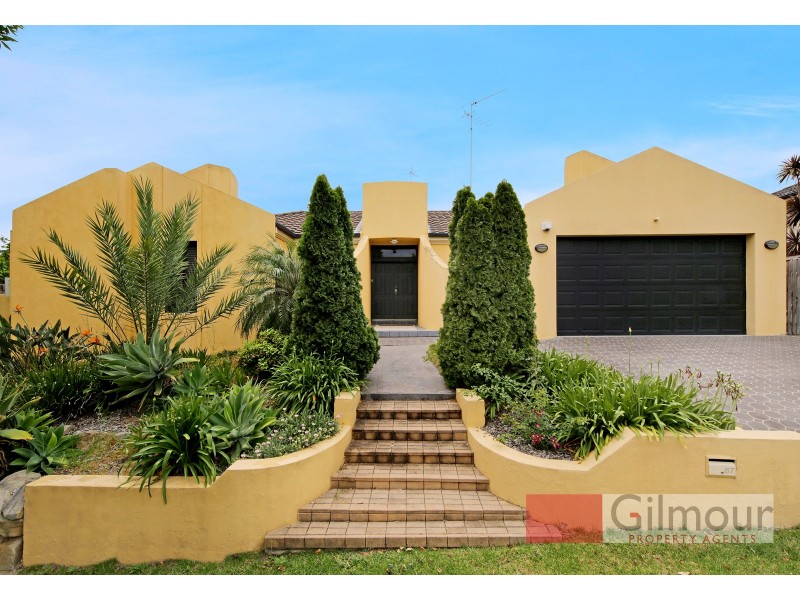 87 Perisher Road, Beaumont Hills NSW 2155