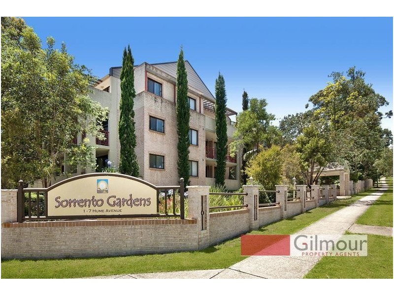 31/1-7 Hume Avenue, Castle Hill NSW 2154