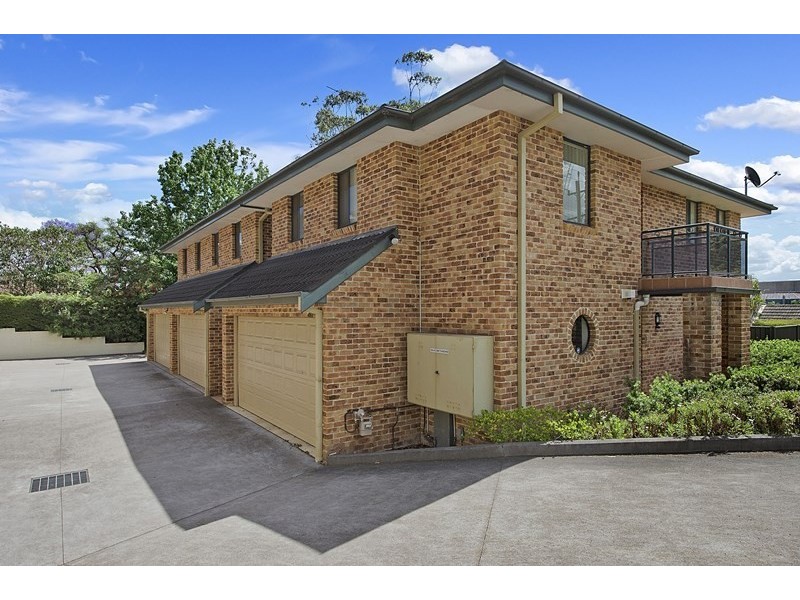 2/4-6 Crane Road, Castle Hill NSW 2154