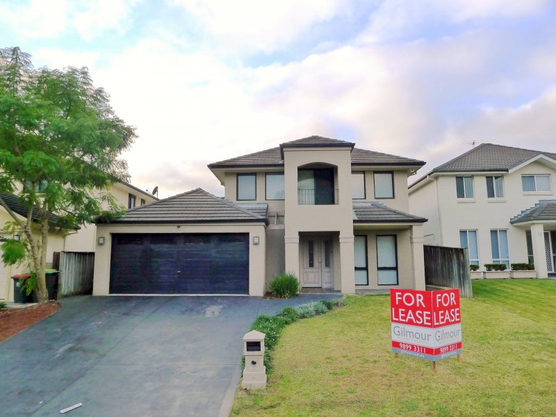 12 Trumper Way, Rouse Hill NSW 2155