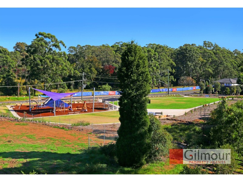 307/1 Lucinda Avenue, Kellyville NSW 2155