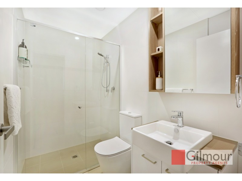 307/1 Lucinda Avenue, Kellyville NSW 2155