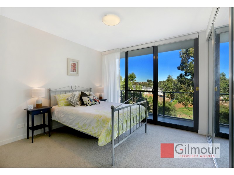 307/1 Lucinda Avenue, Kellyville NSW 2155