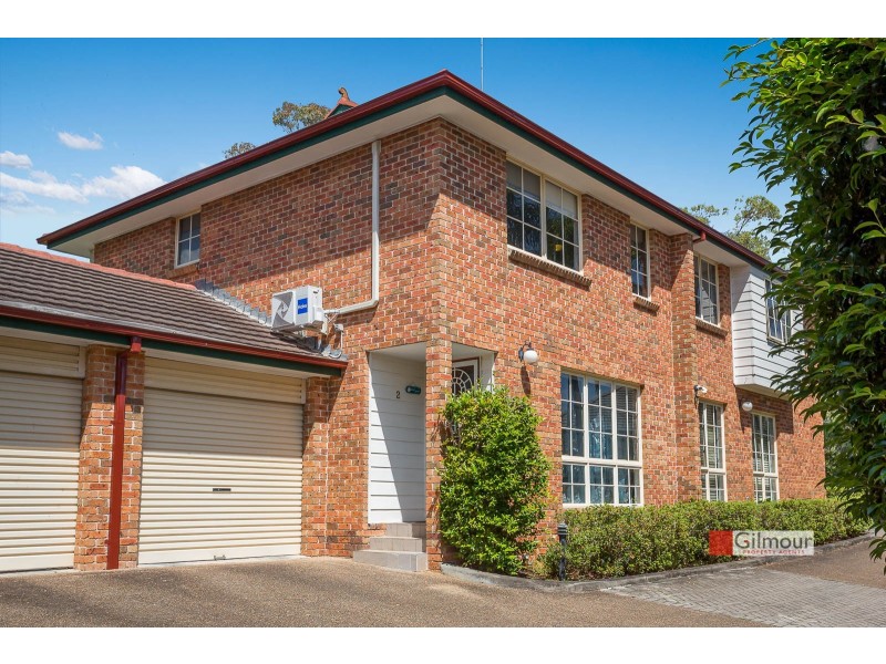 2/81-89 Old Castle Hill Road, Castle Hill NSW 2154