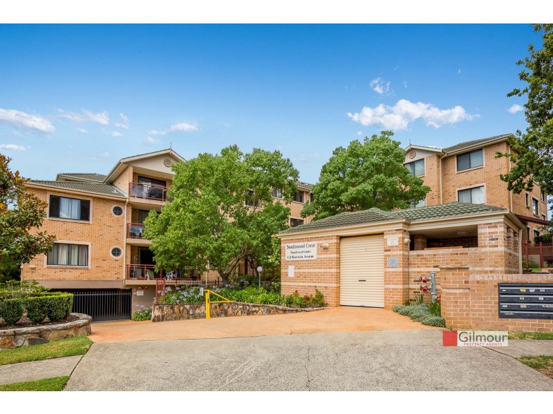 14/1-3 Sherwin Avenue, Castle Hill NSW 2154