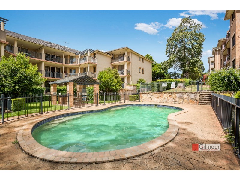 14/1-3 Sherwin Avenue, Castle Hill NSW 2154
