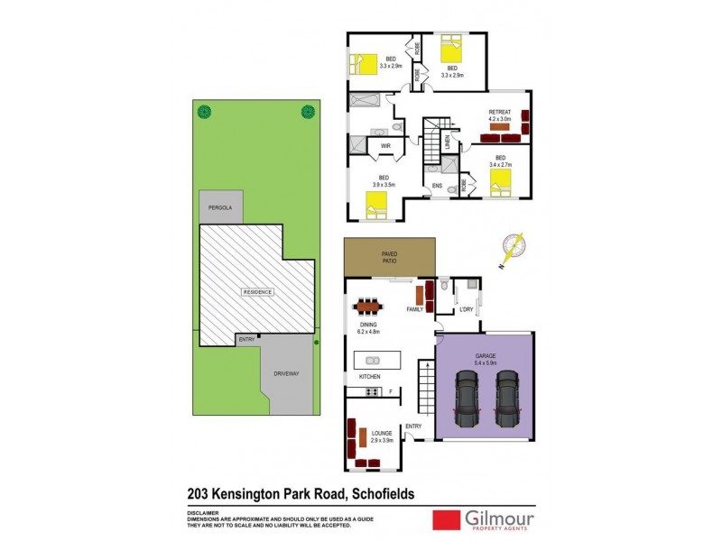 94 Kensington Park Road, Schofields NSW 2762