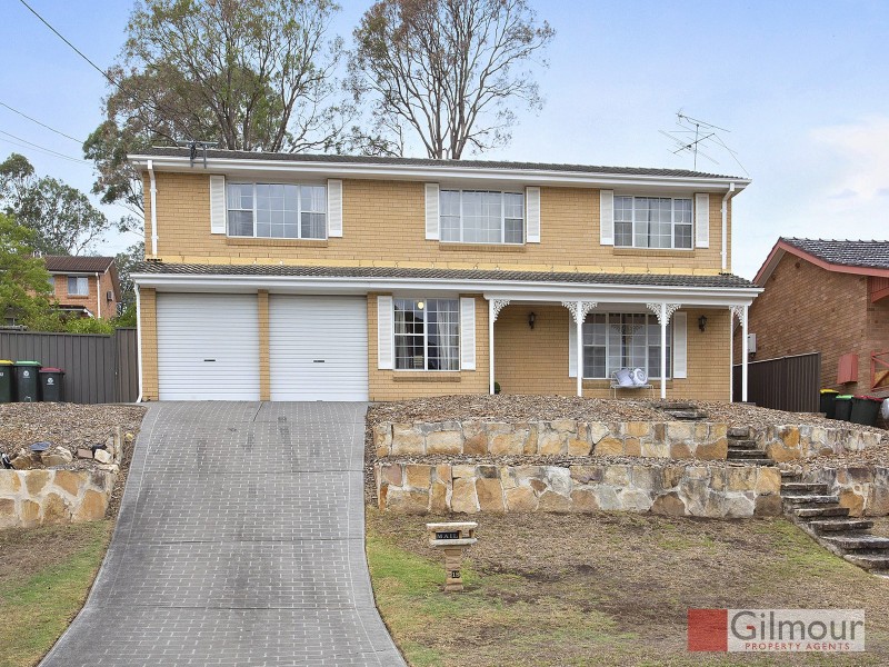 18 Freeman Avenue, Castle Hill NSW 2154