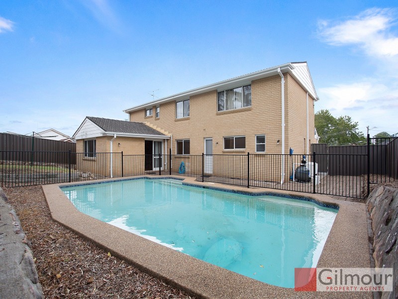 18 Freeman Avenue, Castle Hill NSW 2154
