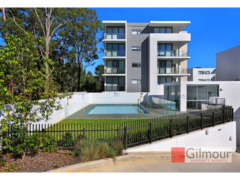 307/1 Lucinda Avenue, Kellyville NSW 2155