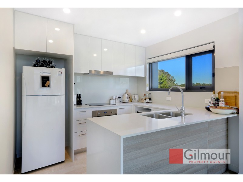 307/1 Lucinda Avenue, Kellyville NSW 2155