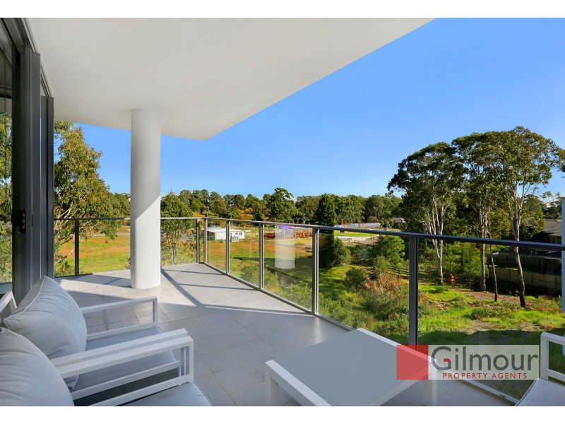 307/1 Lucinda Avenue, Kellyville NSW 2155