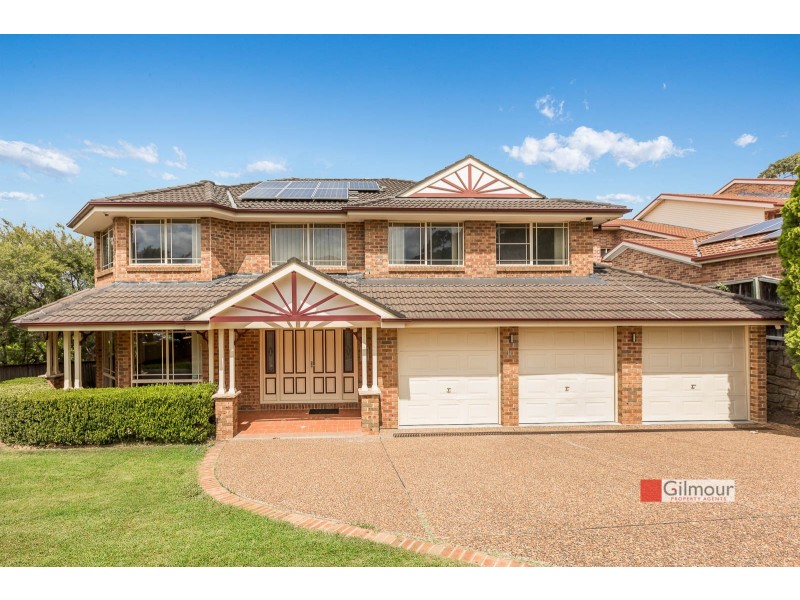 61 James Henty Drive, Dural NSW 2158