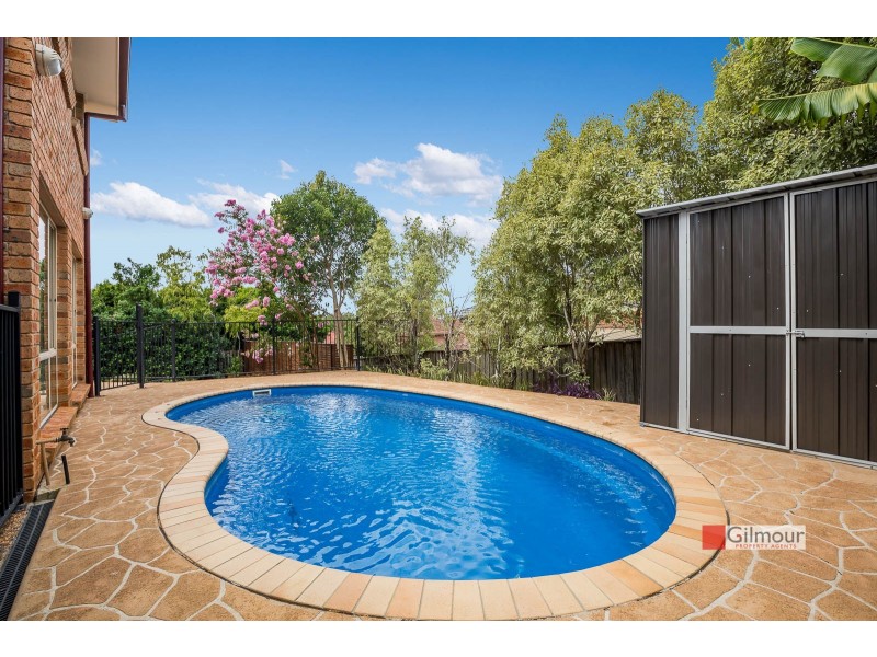 61 James Henty Drive, Dural NSW 2158