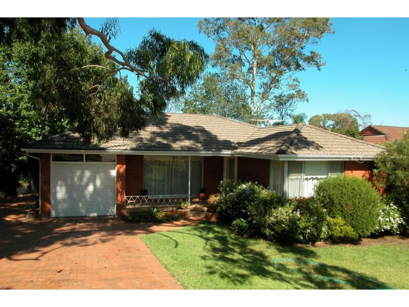 13 McDougall Avenue, Baulkham Hills NSW 2153