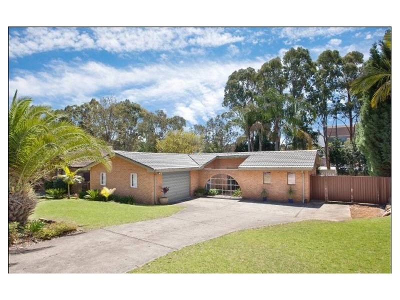 11 Patrick Avenue, Castle Hill NSW 2154