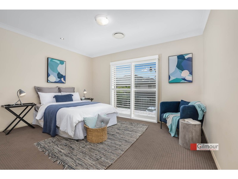 4/11 Harrington Avenue, Castle Hill NSW 2154