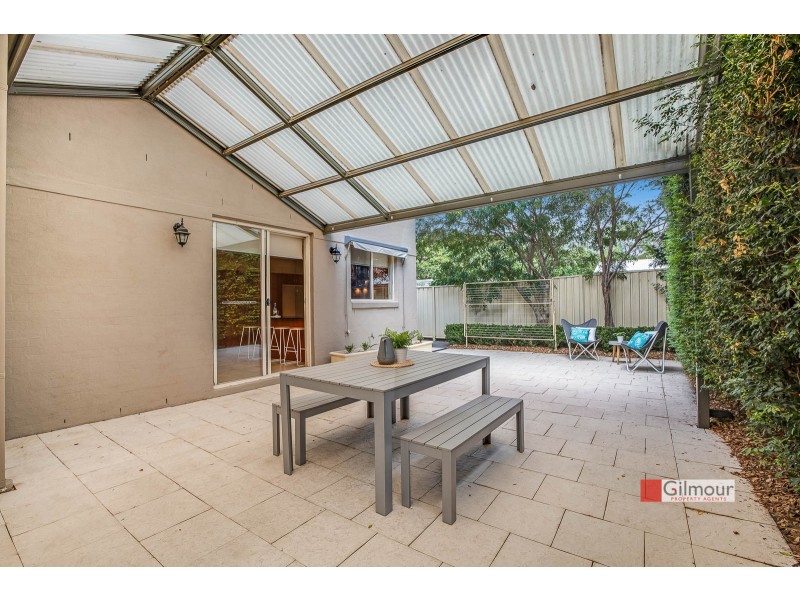 4/11 Harrington Avenue, Castle Hill NSW 2154
