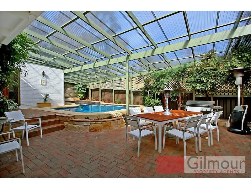 15 Orange Grove, Castle Hill NSW 2154