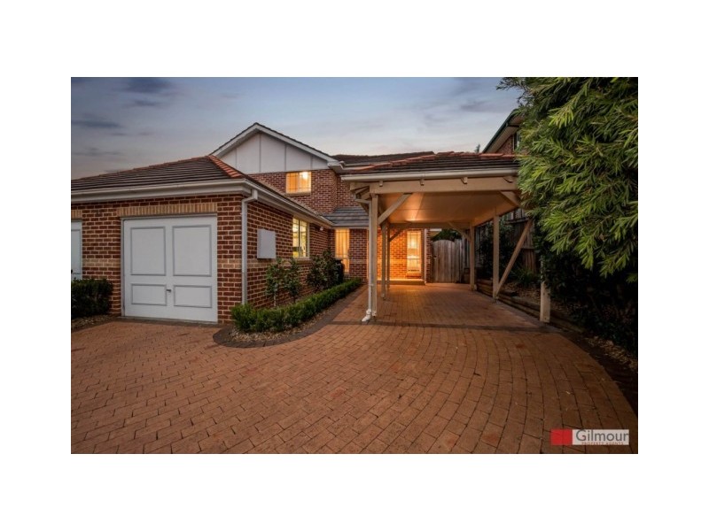 21B Gindurra Avenue, Castle Hill NSW 2154