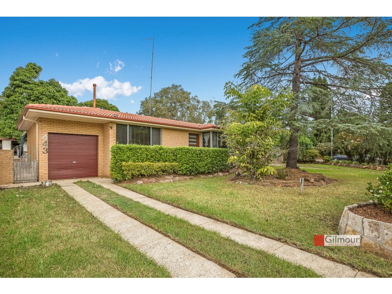 443 Windsor Road, Baulkham Hills NSW 2153