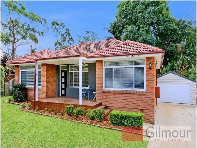 6 Katherine Place, Castle Hill NSW 2154