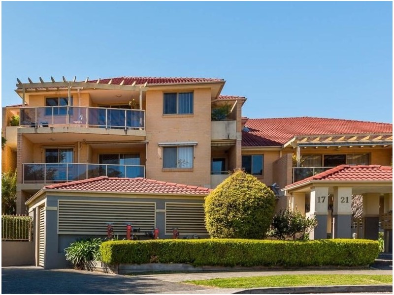 35/17-19 Meryll Avenue, Baulkham Hills NSW 2153