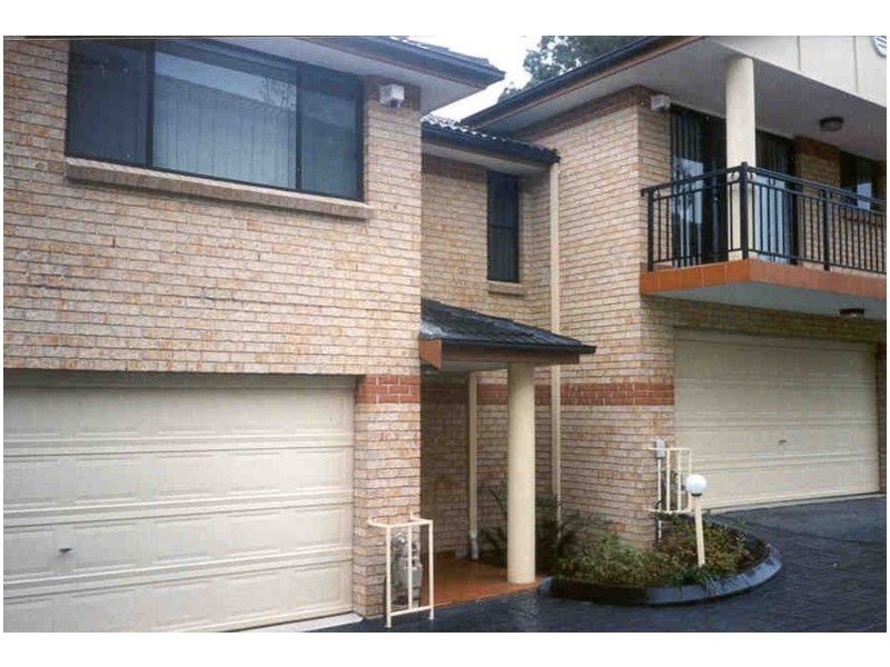 4/1 Christopher Street, Baulkham Hills NSW 2153