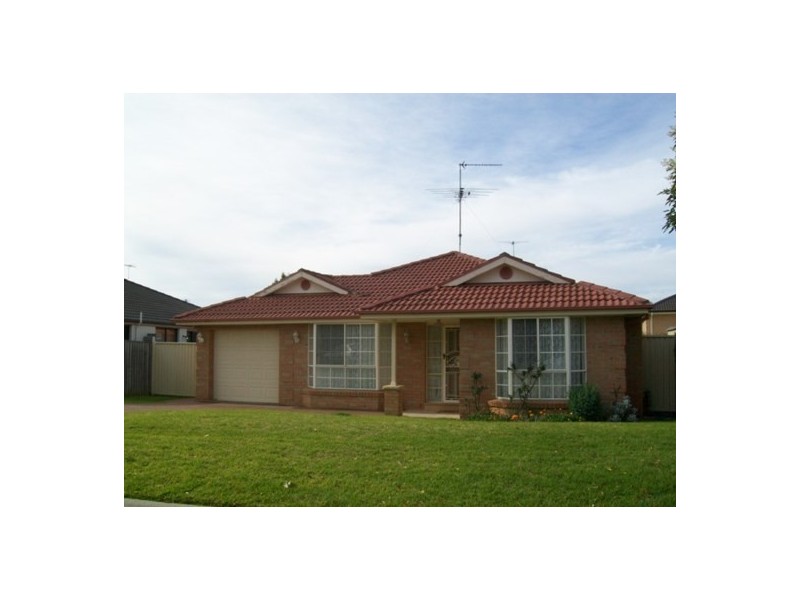 33 Tellicherry Circuit, Beaumont Hills NSW 2155