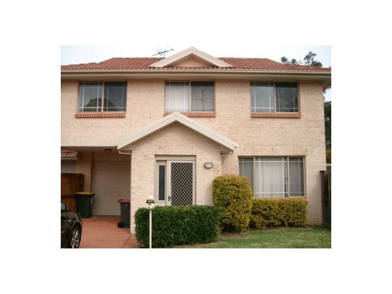 Lot 21c Tom Scanlon Close, Kellyville NSW 2155