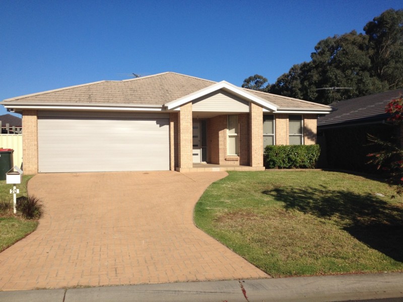 20 Iezza Place, Kellyville Ridge NSW 2155