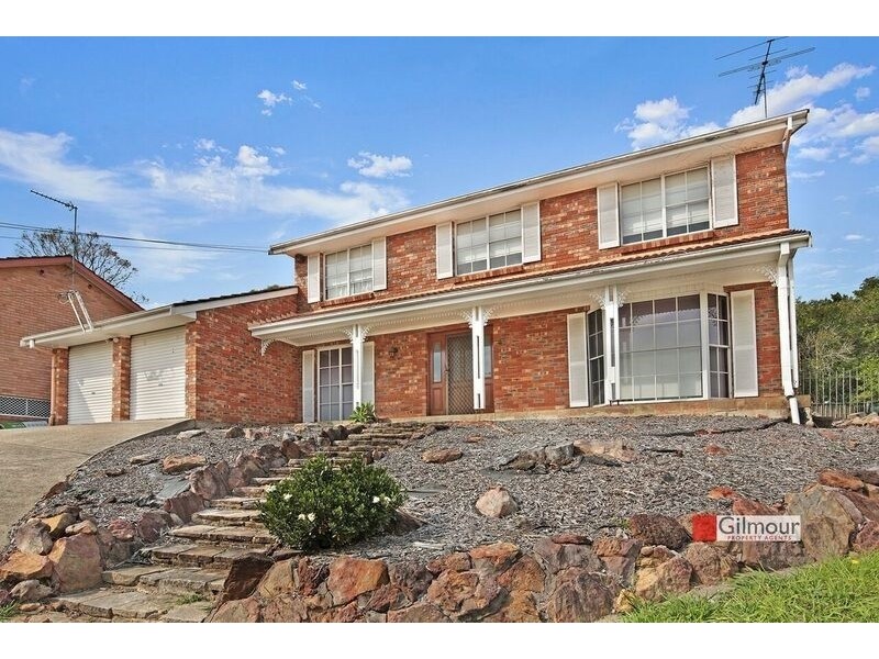 22 Freeman Avenue, Castle Hill NSW 2154