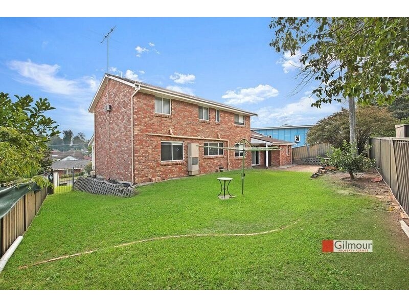 22 Freeman Avenue, Castle Hill NSW 2154